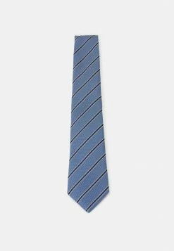 HUGO TIE - Tie - Light/pastel Blue
