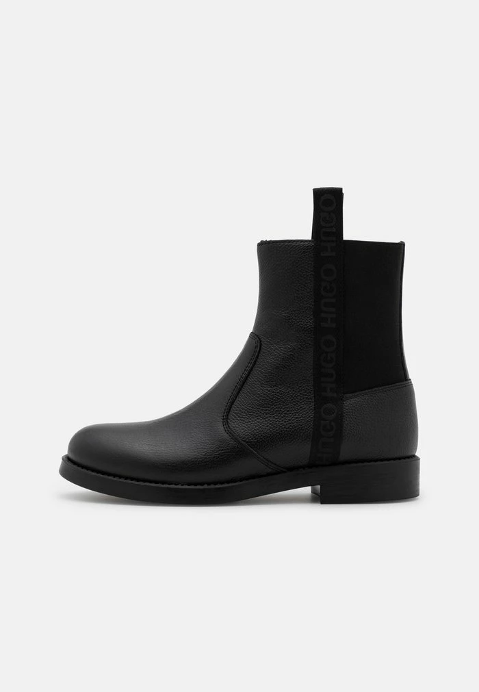 HUGO VICKY - Classic Ankle Boots - Black 2 HUGO VICKY - Classic Ankle Boots - Black - Image 2