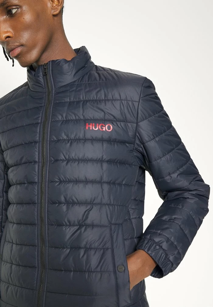 HUGO BENTI - Light Jacket - Dark Blue 6 HUGO BENTI - Light Jacket - Dark Blue - Image 6
