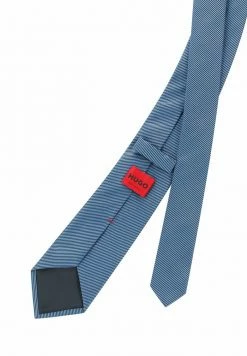 HUGO Tie - Light Blue -HUGO Shop 97ec6a09c00741ae97a119e921d46abe