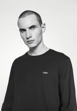 HUGO DEROL - Long Sleeved Top - Dark Blue 13 HUGO DEROL - Long Sleeved Top - Dark Blue -HUGO Shop 981df5166b484cd8b26f89b8c023baa5