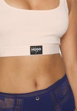 HUGO BRALETTE - Bustier - Light/pastel Pink -HUGO Shop 98539f1e1b8940d79e8575357af02592