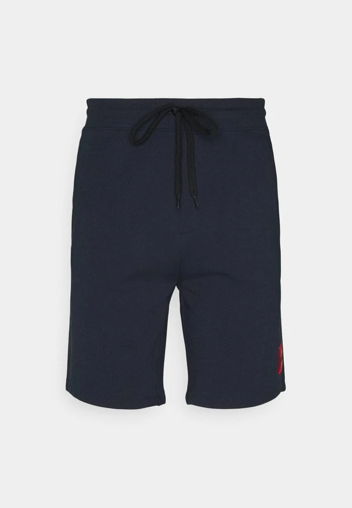 HUGO Tracksuit Bottoms - Dark Blue 6 HUGO Tracksuit Bottoms - Dark Blue - Image 6