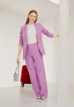 HUGO CLASSIC TANK - Top - Creme