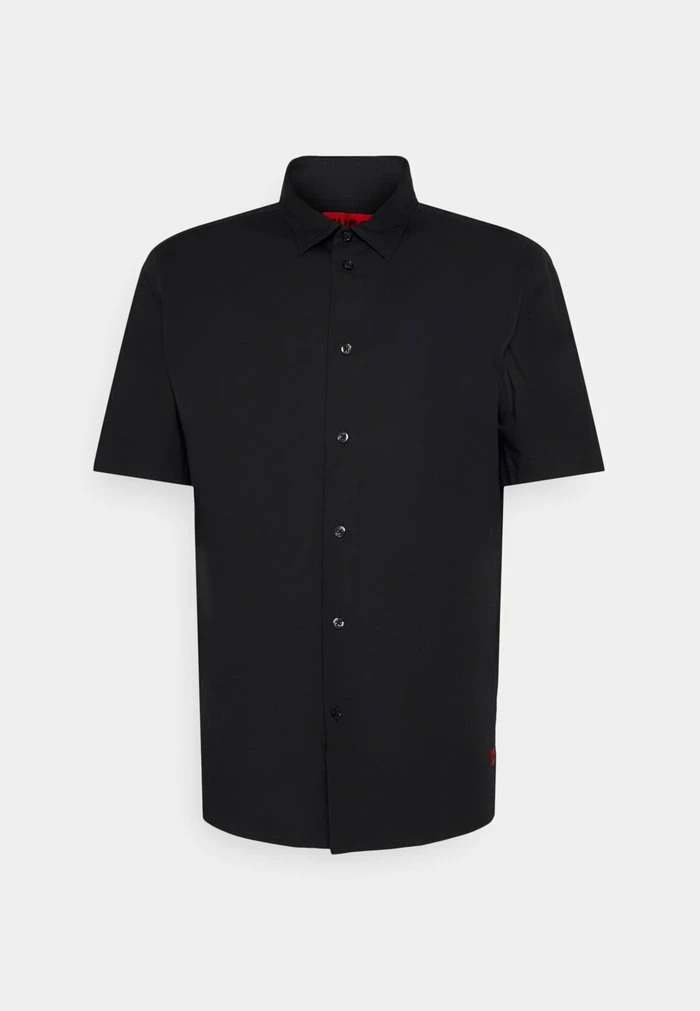 HUGO EBOR - Shirt - Black 5 HUGO EBOR - Shirt - Black - Image 5