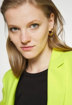 HUGO ASELLA - Short Coat - Bright Yellow 11 HUGO ASELLA - Short Coat - Bright Yellow -HUGO Shop 99caf10a6ec843aca8f854eea25b1e02