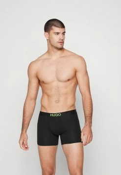HUGO BOXERBR BROTHER 2 PACK - Pants - Black