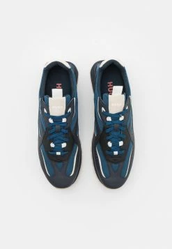 HUGO CUBITE RUNN - Trainers - Dark Blue -HUGO Shop 99e579cef96c4a5b8676156224ef2f58