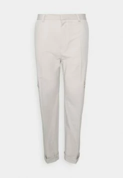 HUGO FALKO - Trousers - Light Beige