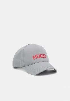 HUGO MEN X UNISEX - Cap - Silver