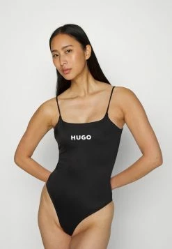 HUGO SWIMSUIT PURE - Swimsuit - Black 10 HUGO SWIMSUIT PURE - Swimsuit - Black -HUGO Shop 9ab4bf71fadc47e3a13a9c1511cec2b6