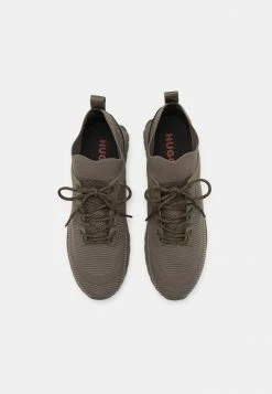 HUGO ICELIN - Trainers - Dark Green 9 HUGO ICELIN - Trainers - Dark Green -HUGO Shop 9ae0fe925a0f4feabff52591dd9e77d7
