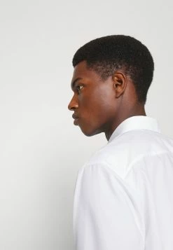 HUGO ETRAN - Shirt - Open White -HUGO Shop 9b48616f70604528b344e4e7f4c516a0