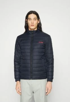 HUGO BENTI - Light Jacket - Dark Blue