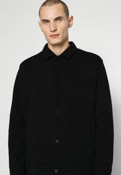 HUGO HEJRIK - Summer Jacket - Black -HUGO Shop 9bd9a1161b2343cd8e6024eae05c6ae5