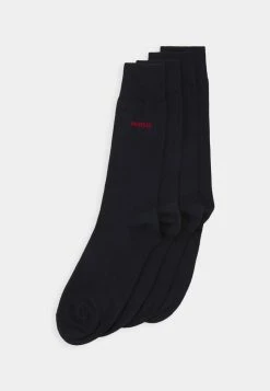 HUGO 2 PACK - Socks - Dark Blue