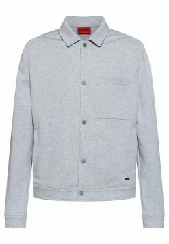 HUGO HEJRIK - Summer Jacket - Open Grey -HUGO Shop 9c6dafc1918449beaae841e5a4c33308