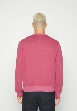 HUGO DIRAGOL - Sweatshirt - Dark Pink -HUGO Shop 9c778ab4d5a24ed29dbc5bc3fc3f1a96