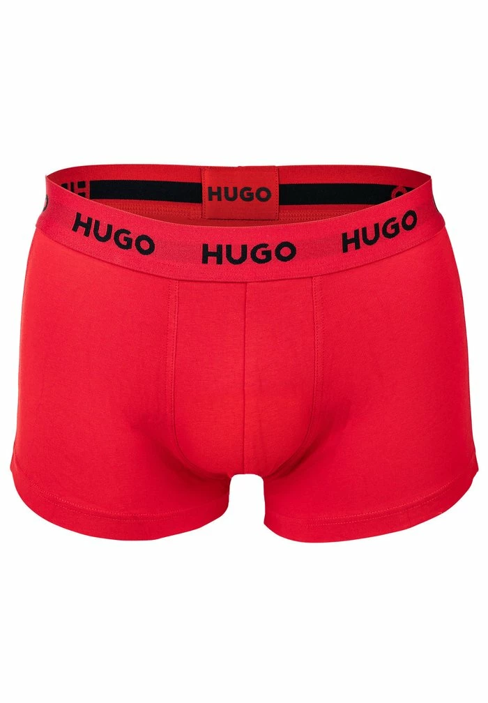 HUGO 3 PACK - Pants - Rot 4 HUGO 3 PACK - Pants - Rot - Image 4