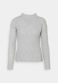 HUGO SANDRICKY - Jumper - Medium Grey -HUGO Shop 9d0b314eb75b4d1cb1c13127621cb505