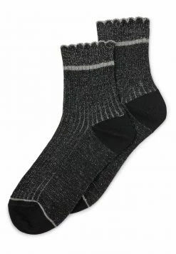 HUGO 2 PACK - Socks - Black One