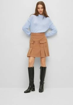 HUGO SMEGINA - Jumper - Medium Blue