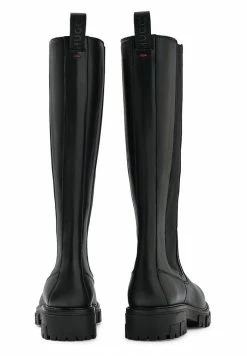 HUGO AXEL - Boots - Black 12 HUGO AXEL - Boots - Black -HUGO Shop 9e26d0e62418422da759677847aad989