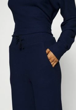 HUGO PANTS - Pyjama Bottoms - Dark Blue -HUGO Shop 9f46ff2cbf824fbf91b6d1e1b6fafbda