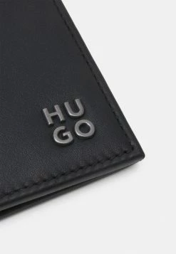 HUGO THEO UNISEX - Wallet - Black -HUGO Shop 9f810d071020410090a4361dd6aaa1c6