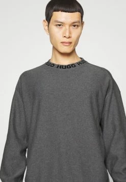 HUGO SMARLO - Jumper - Open Grey -HUGO Shop 9fbb000d2a59484c91d2855519b852ef