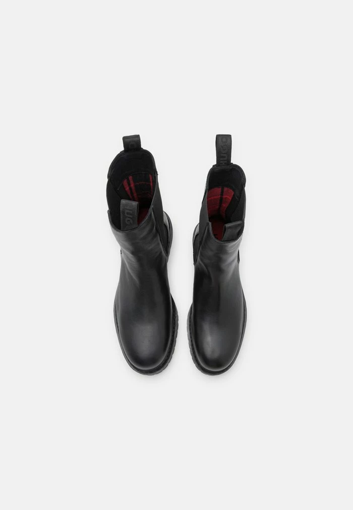 HUGO NEWRON - Boots - Black 4 HUGO NEWRON - Boots - Black - Image 4