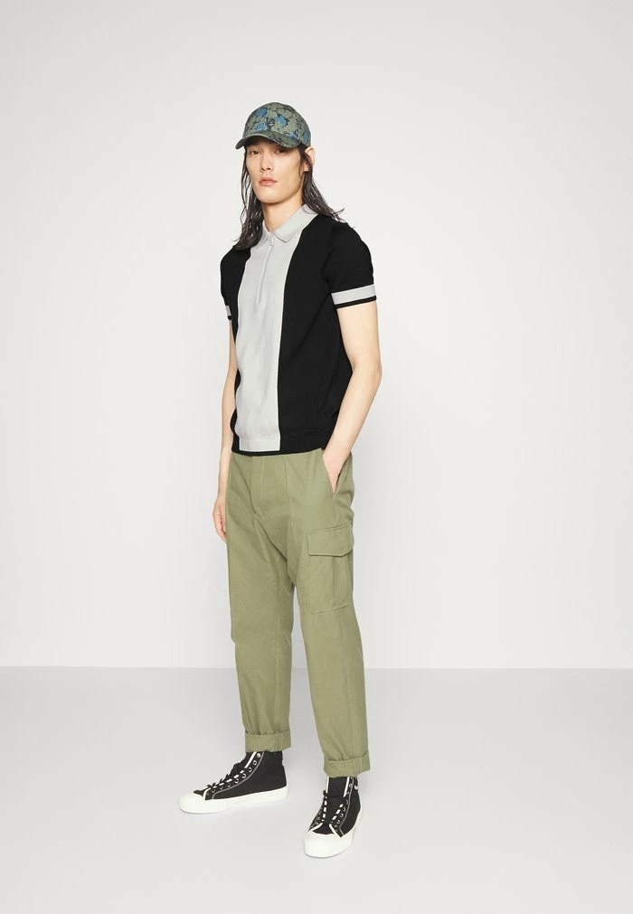 HUGO SHOLONO - Polo Shirt - Black 2 HUGO SHOLONO - Polo Shirt - Black - Image 2