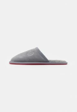 HUGO COZY - Slippers - Grey