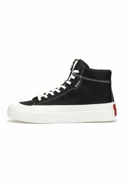 HUGO DYER HITO NYBM - High-top Trainers - Black