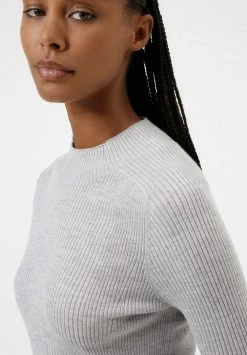 HUGO SOTTELLINA - Jumper - Medium Grey -HUGO Shop a12296b712b74d89b3858323d066e9f0