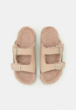 HUGO JUMBLE BUCKLES - Mules - Light Beige 11 HUGO JUMBLE BUCKLES - Mules - Light Beige -HUGO Shop a1754a5414ee47f0b89c46578d44574a