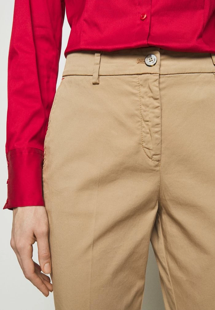 HUGO HECIA - Chinos - Light Beige 4 HUGO HECIA - Chinos - Light Beige - Image 4