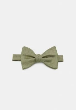 HUGO DRESSY - Bow Tie - Light/pastel Yellow