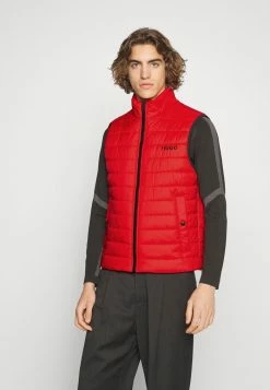 HUGO BENTINO - Waistcoat - Open Pink