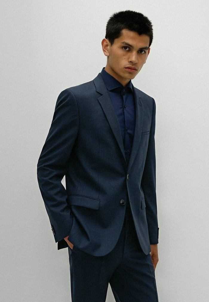 HUGO SET - Suit - Dark Blue Five 2 HUGO SET - Suit - Dark Blue Five - Image 2