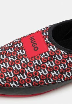 HUGO COZY - Slippers - Charcoal 11 HUGO COZY - Slippers - Charcoal -HUGO Shop a2331187456c4d59803bef120bc4594d