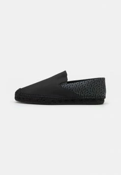 HUGO SANNES SLON - Espadrilles - Black