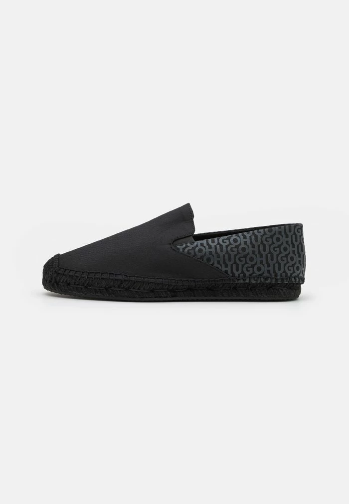 HUGO SANNES SLON - Espadrilles - Black 1 HUGO SANNES SLON - Espadrilles - Black