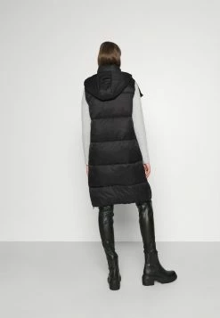 HUGO FERA - Waistcoat - Black -HUGO Shop a2d36082f3374cbfb3b4b8f8d3303186