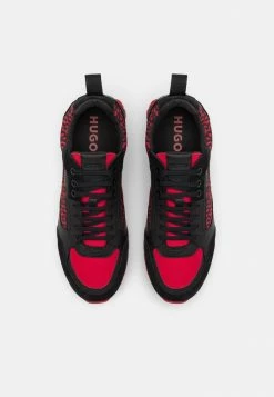HUGO ICELIN RUNN - Trainers - Medium Red 9 HUGO ICELIN RUNN - Trainers - Medium Red -HUGO Shop a30e291926b94fbcaea6eaa096d638bf