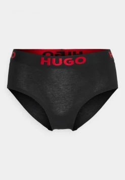 HUGO HIPSTER SPORTY LOGO - Briefs - Black -HUGO Shop a324bb179993488ab6bf8b2683bb9f50
