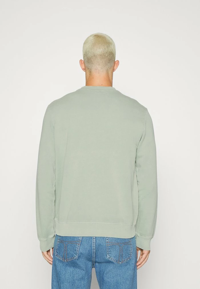 HUGO DIRAGOL - Sweatshirt - Light/pastel Green 3 HUGO DIRAGOL - Sweatshirt - Light/pastel Green - Image 3