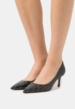 HUGO INES - Classic Heels - Black