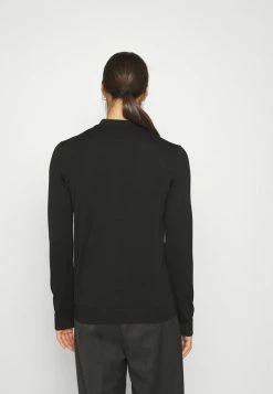 HUGO SAN PEPE - Polo Shirt - Black -HUGO Shop a4076211af3549cebfc1030e7e8399ae