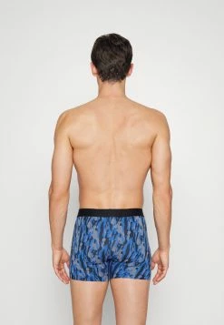 HUGO BROTHER PACK 2 PACK - Pants - Open Blue